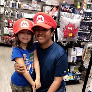 Meet your Posher, Nathan